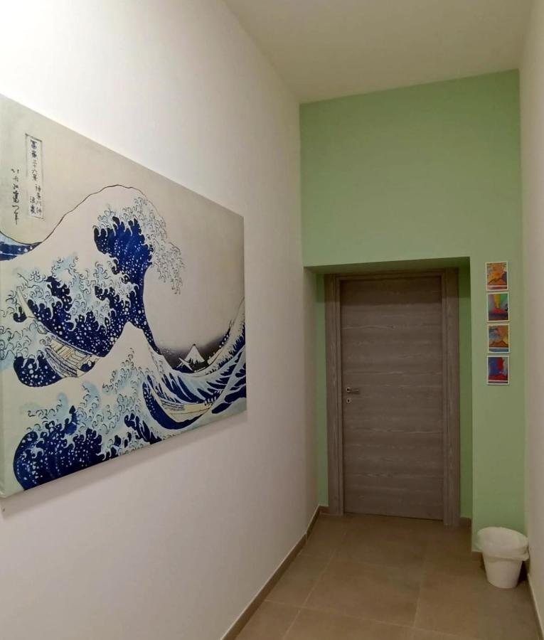 El Pibe De Oro - Casa Vacanze Villa เนเปิลส์ ภายนอก รูปภาพ