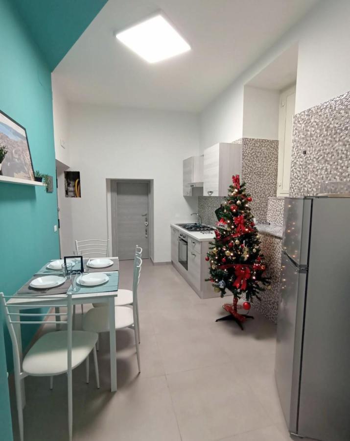 El Pibe De Oro - Casa Vacanze Villa เนเปิลส์ ภายนอก รูปภาพ