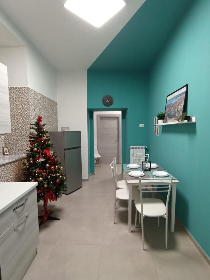 El Pibe De Oro - Casa Vacanze Villa เนเปิลส์ ภายนอก รูปภาพ