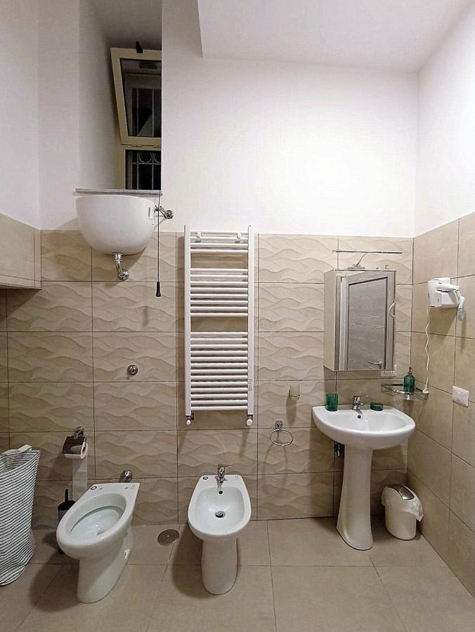 El Pibe De Oro - Casa Vacanze Villa เนเปิลส์ ภายนอก รูปภาพ
