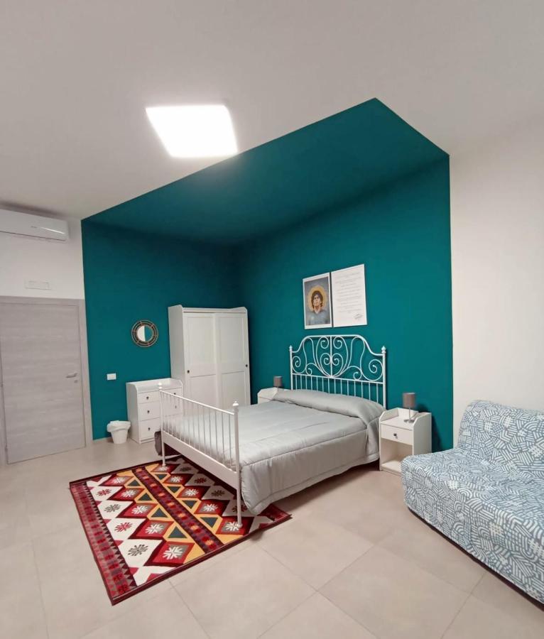 El Pibe De Oro - Casa Vacanze Villa เนเปิลส์ ภายนอก รูปภาพ